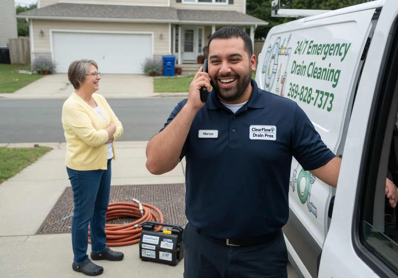 Drain Cleaning in Butler, GA